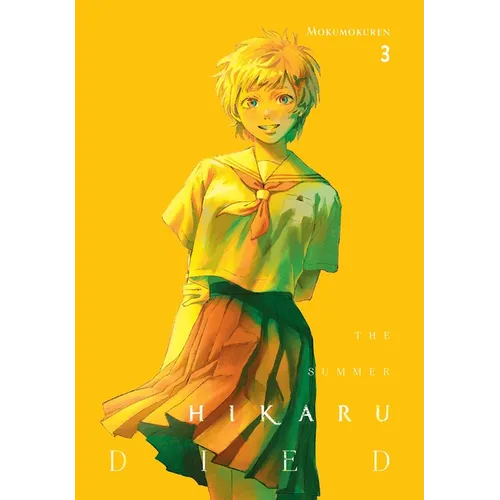 The Summer Hikaru Died, Vol. 3 - Paperback