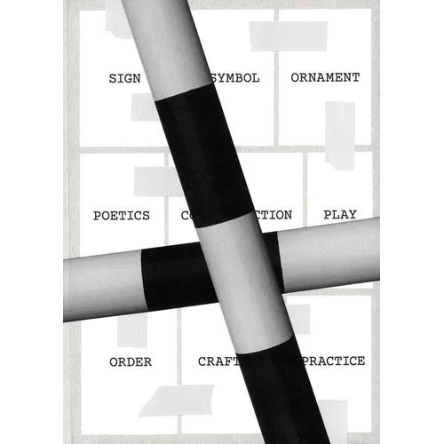 The Palace of Typographic Masonry: A Guided Tour by Dirk Van Weelden - Paperback