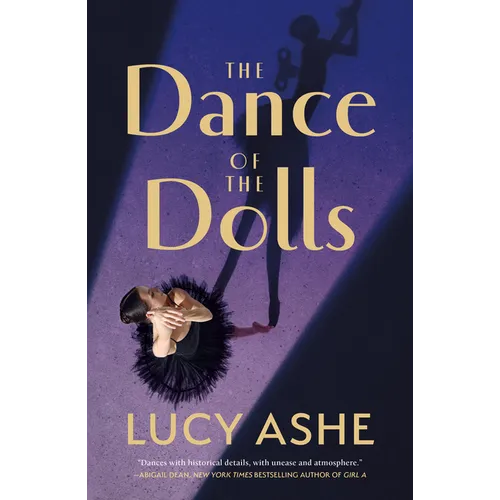 The Dance of the Dolls - Paperback