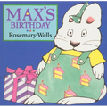 Max's Birthday - Board Book