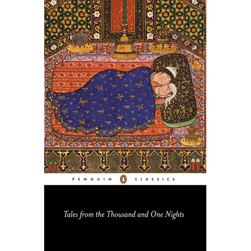 Tales from the Thousand and One Nights - Paperback