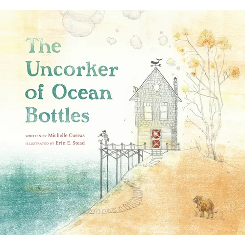 The Uncorker of Ocean Bottles - Hardcover