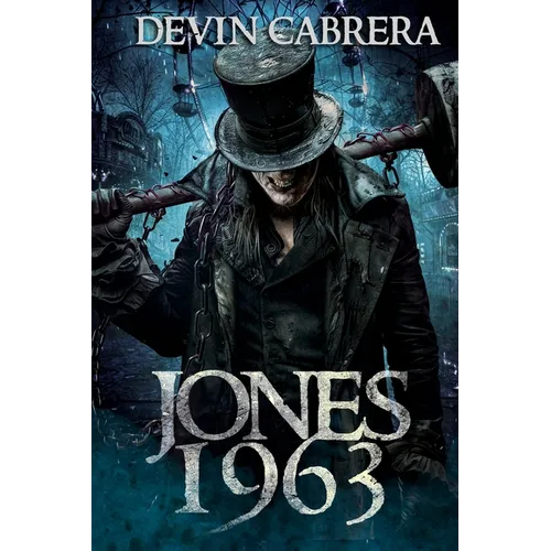 Jones 1963 - Paperback