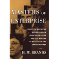Masters of Enterprise - Paperback