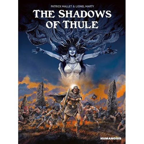 The Shadows of Thule - Hardcover