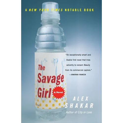 The Savage Girl - Paperback
