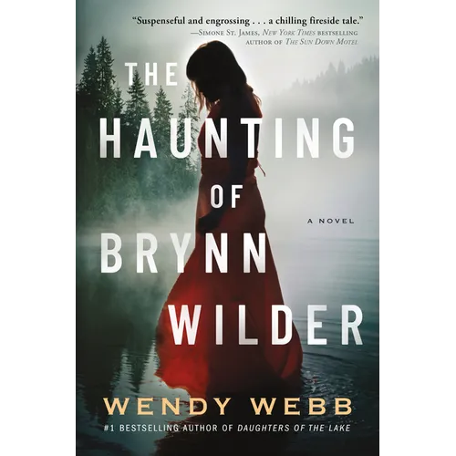 The Haunting of Brynn Wilder - Paperback