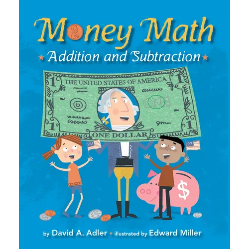Money Math: Addition and Subtraction - Paperback
