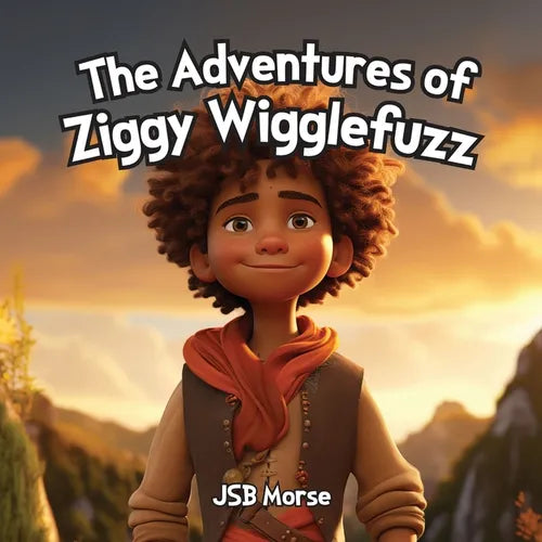 The Adventures of Ziggy Wigglefuzz - Paperback