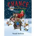 Chance The Blue-Nosed Reindeer - Hardcover