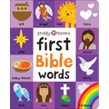 First 100 Bible Words: A Padded Book--Perfect for Little Hands to Hold - Board Book