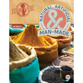 Natural, Artificial, and Man-Made - Hardcover