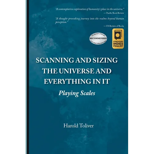 Scanning and Sizing the Universe and Everything in It: Playing Scales - Paperback