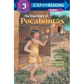 The True Story of Pocahontas - Paperback