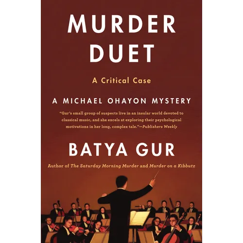 Murder Duet: A Musical Case - Paperback