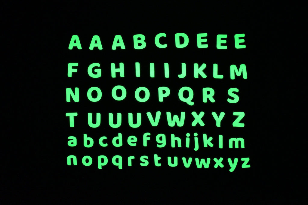 Alphabet Letters