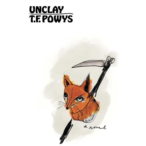 Unclay - Paperback