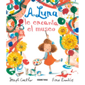 A Luna Le Encanta El Museo - Paperback