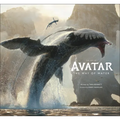 The Art of Avatar the Way of Water - Hardcover