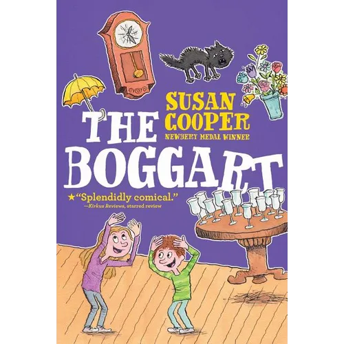 The Boggart - Paperback