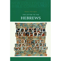 The Letter to the Hebrews: Volume 11 Volume 11 - Paperback