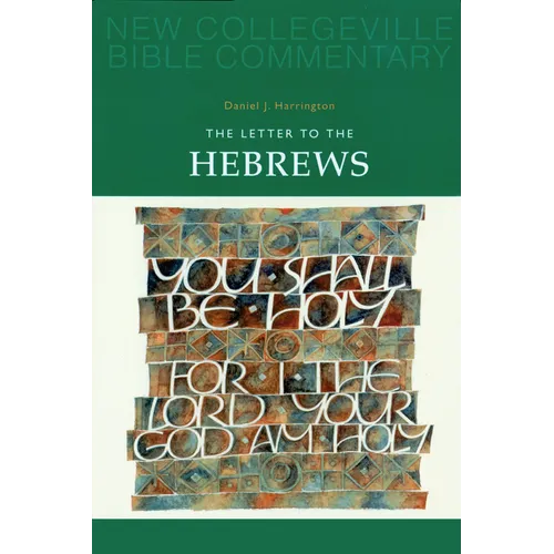 The Letter to the Hebrews: Volume 11 Volume 11 - Paperback