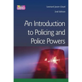 Introduction to Policing and Police Powers - Paperback