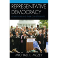 Representative Democracy: Legislators and their Constituents - Paperback