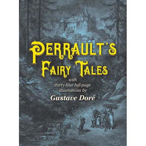 Perrault's Fairy Tales - Paperback