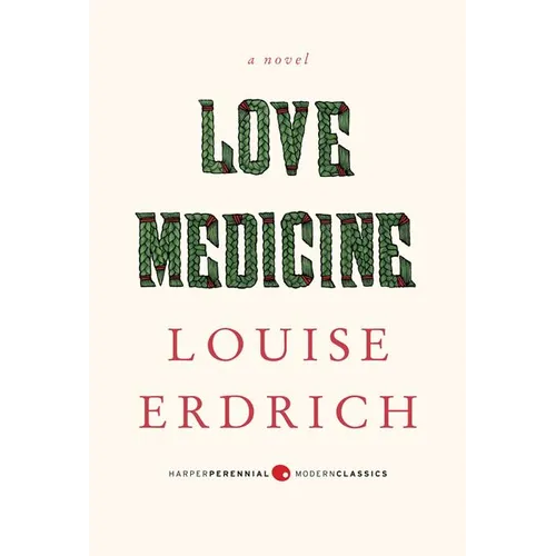 Love Medicine - Paperback