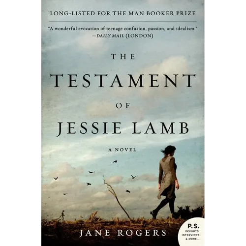 The Testament of Jessie Lamb - Paperback