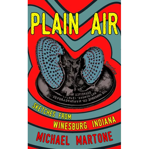 Plain Air: Sketches from Winesburg, Indiana - Paperback