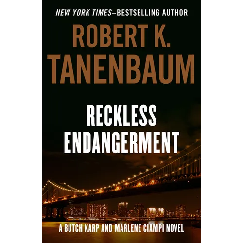 Reckless Endangerment - Paperback