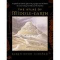 The Atlas of Middle-Earth - Paperback