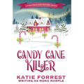 Candy Cane Killer: A Christmas Cozy Mystery Series Book 5 - Hardcover