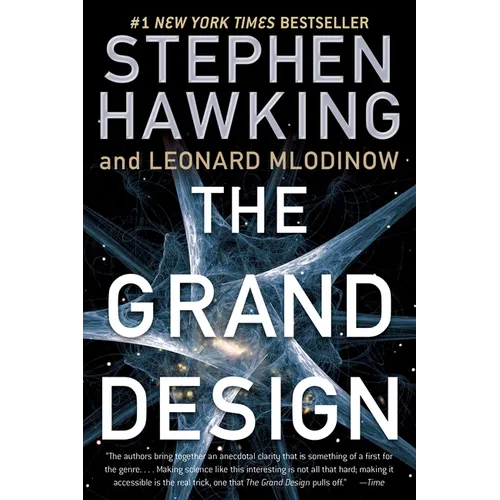 The Grand Design - Paperback