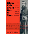 When This Cruel War Is Over: The Civil War Letters of Charles Harvey Brewster - Paperback