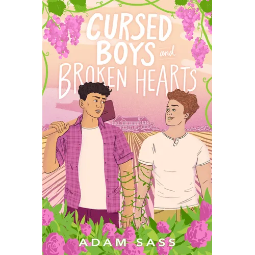Cursed Boys and Broken Hearts - Hardcover