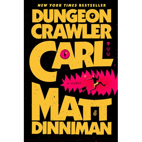 Dungeon Crawler Carl - Hardcover