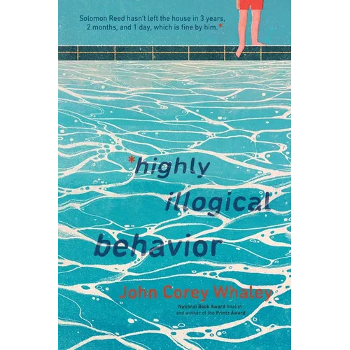 Highly Illogical Behavior - Paperback