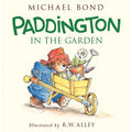 Paddington in the Garden - Hardcover