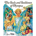 The Gods and Goddesses of Olympus - Paperback