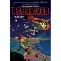 I Survived the Battle of D-Day, 1944 (I Survived Graphic Novel #9): Volume 9 - Paperback