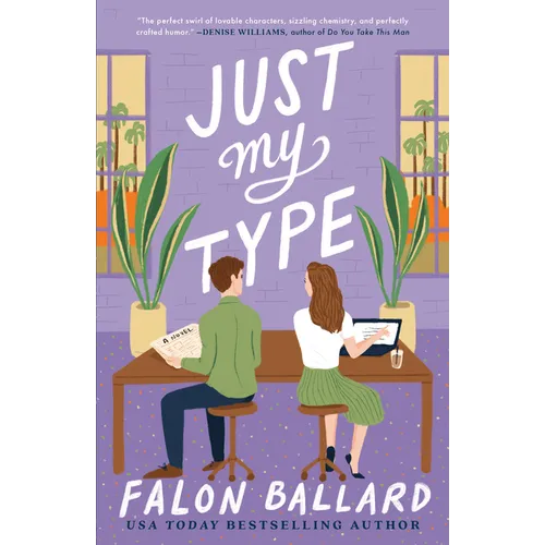 Just My Type - Paperback