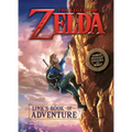 Legend of Zelda: Link's Book of Adventure (Nintendo(r)) - Paperback