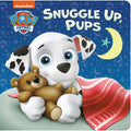Snuggle Up, Pups (Paw Patrol) - Board Book
