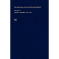 The Journal Of Claude Fredericks - Hardcover