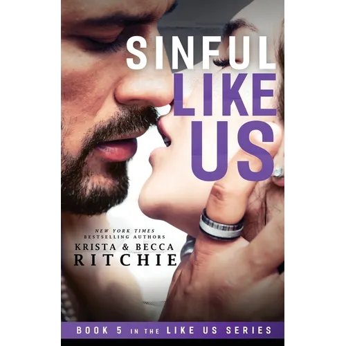 Sinful Like Us - Paperback