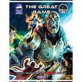 The Great Game: For the ICONS RPG - Paperback