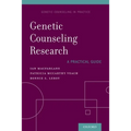 Genetic Counseling Research: A Practical Guide - Paperback